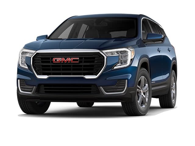 2022 GMC Terrain - Image 1