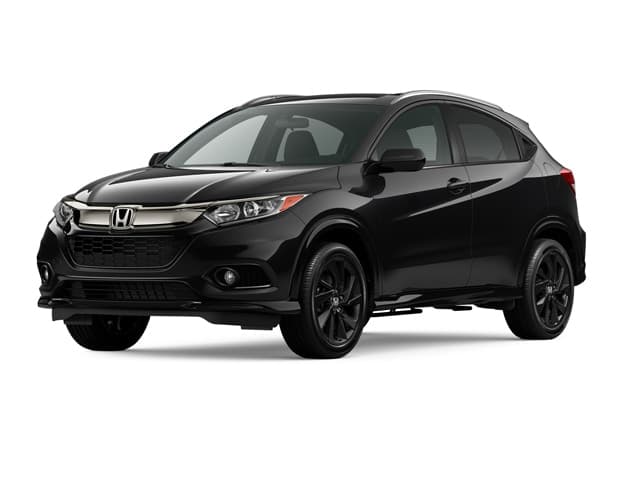 2022 Honda HR-V - Image 1
