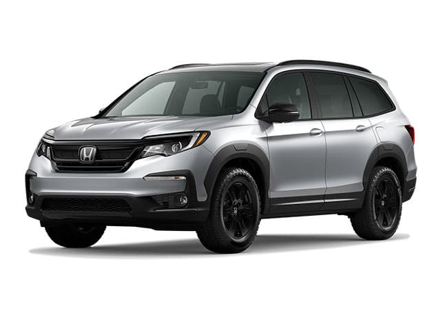 2022 Honda Pilot - Image 1