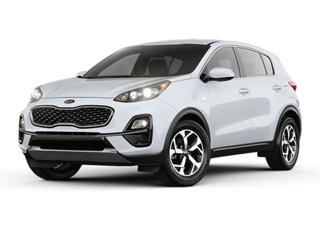 2022 Kia Sportage - Image 1