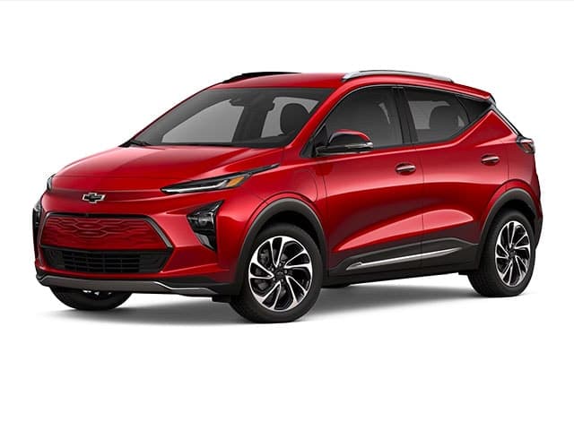 2023 Chevrolet Bolt EUV - Image 1