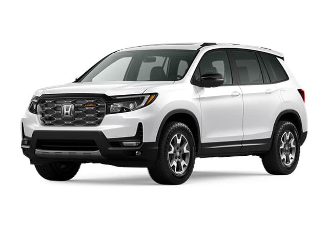 2023 Honda Passport - Image 1