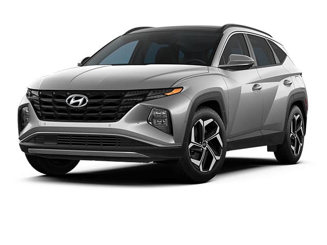 2023 Hyundai Tucson Hybrid - Image 1