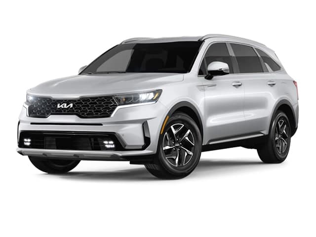 2023 Kia Sorento Hybrid - Image 1