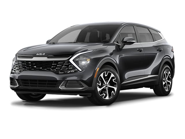 2023 Kia Sportage - Image 1