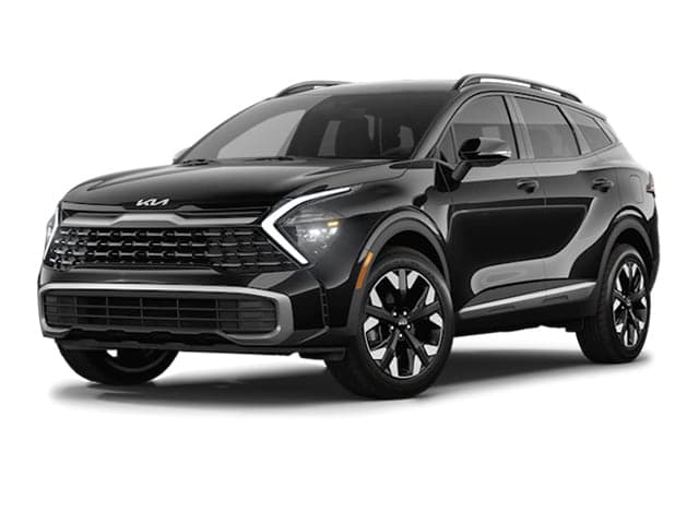 2023 Kia Sportage - Image 1