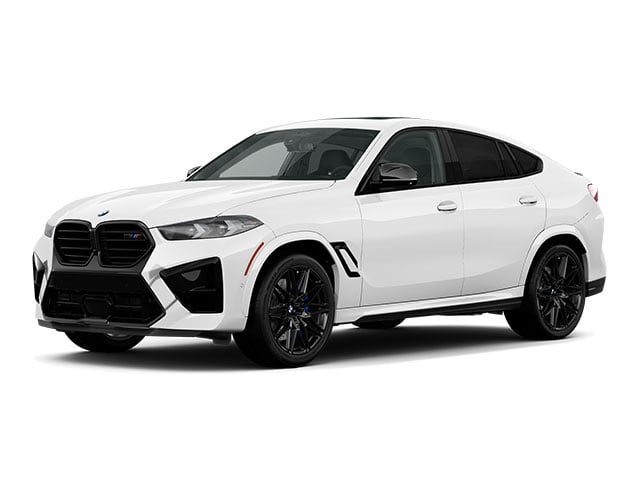 2024 BMW SAV X6 M - Image 1