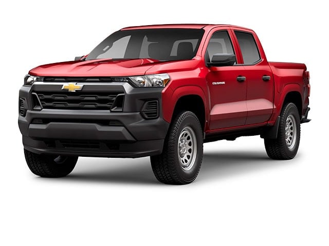 2024 Chevrolet Colorado - Image 1