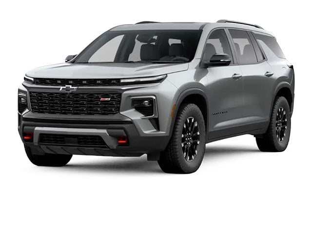 2024 Chevrolet Traverse - Image 1