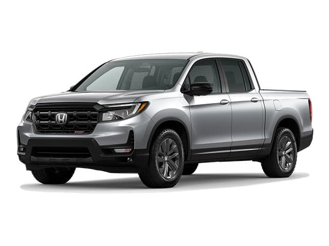 2024 Honda Ridgeline - Image 1