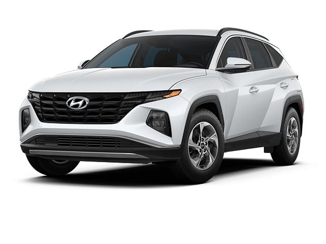 2024 Hyundai Tucson - Image 1