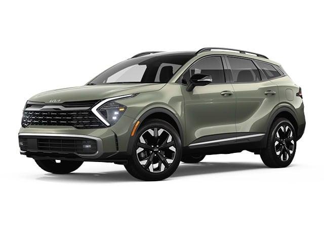 2024 Kia Sportage Plug-In Hybrid - Image 1