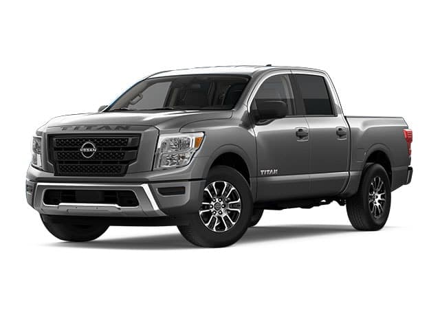 2024 Nissan Titan - Image 1