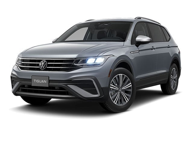 2024 Volkswagen Tiguan - Image 1