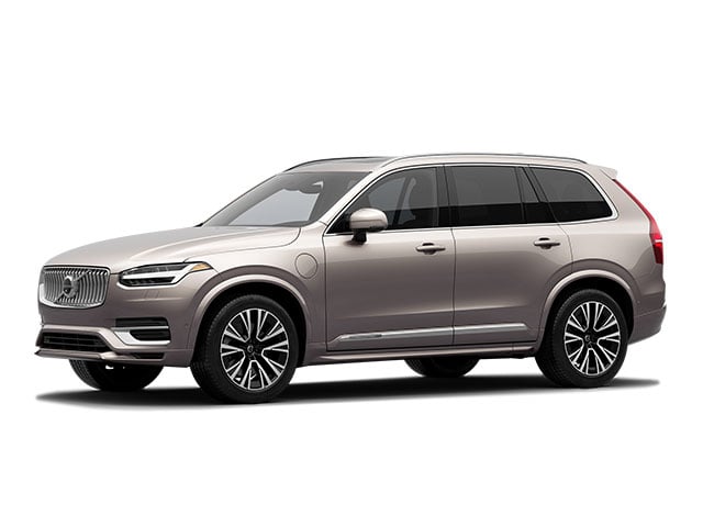 2024 Volvo XC90 plug-in hybrid - Image 2
