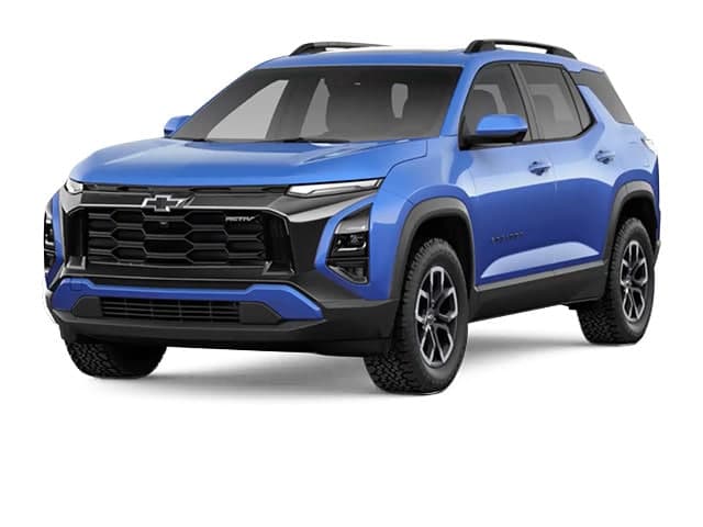 2025 Chevrolet Equinox - Image 1