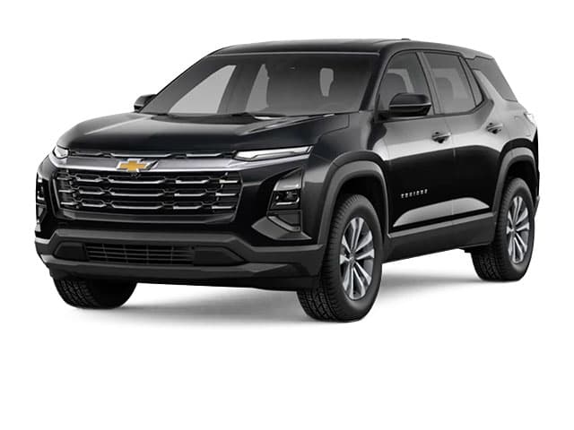 2025 Chevrolet Equinox - Image 1