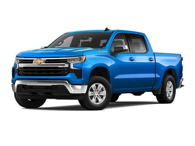 2025 Chevrolet Silverado 1500 - Image 1