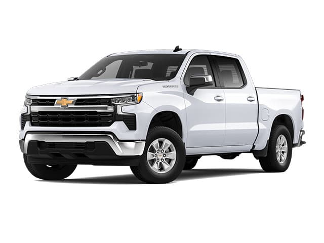 2025 Chevrolet Silverado 1500 - Image 1