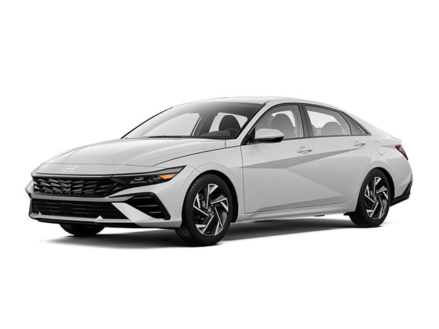 2025 Hyundai Elantra - Image 1