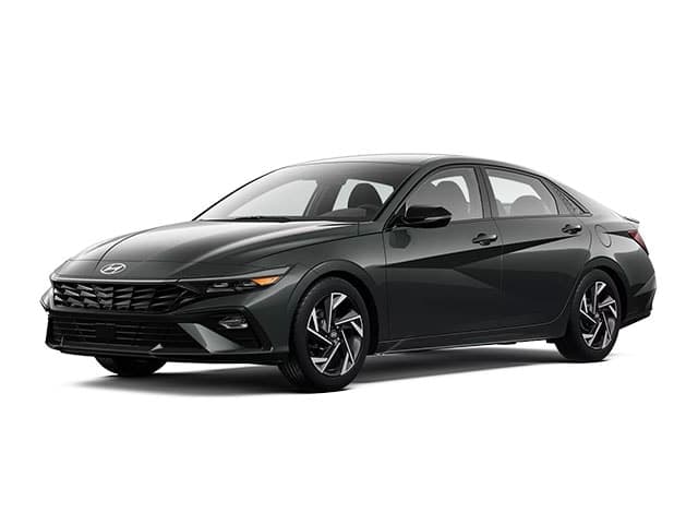 2025 Hyundai Elantra - Image 1