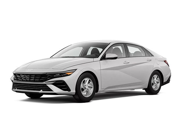 2025 Hyundai Elantra - Image 1
