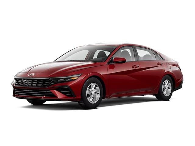 2025 Hyundai Elantra - Image 1