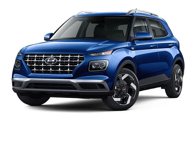 2025 Hyundai Venue - Image 1