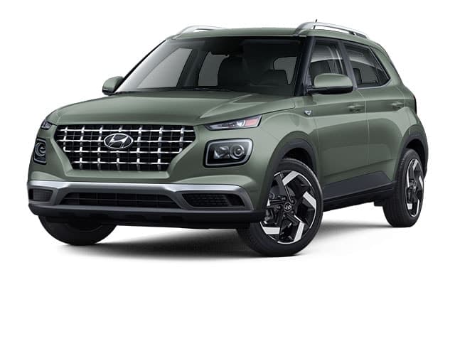 2025 Hyundai Venue - Image 1