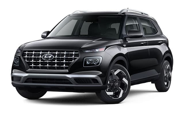 2025 Hyundai Venue - Image 1