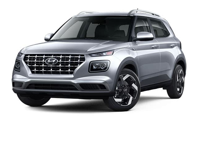 2025 Hyundai Venue - Image 1