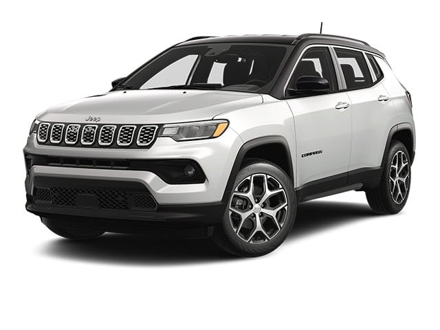 2025 Jeep Compass - Image 1