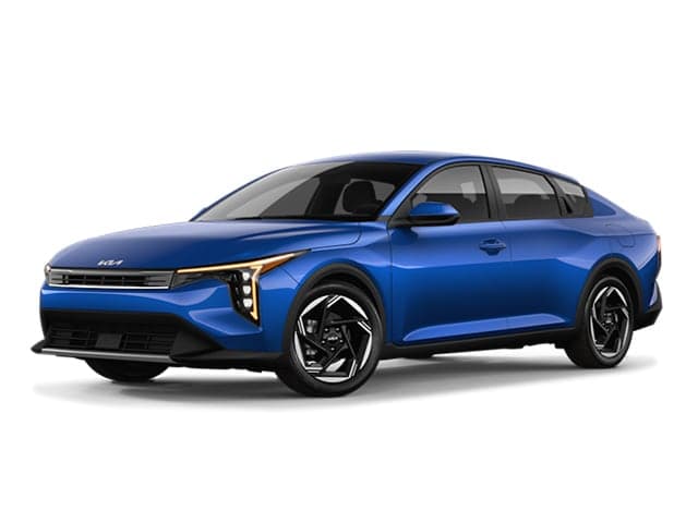 2025 Kia K4 - Image 1