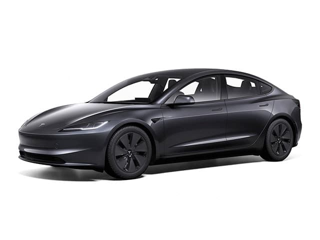 2025 Tesla Model 3 - Image 1