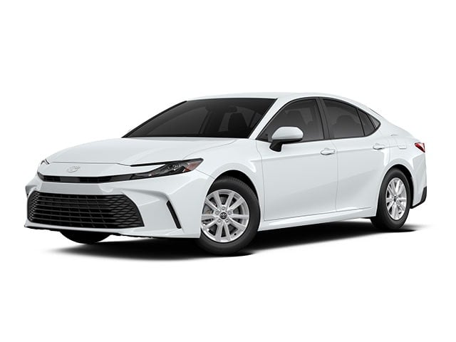 2025 Toyota Camry - Image 1