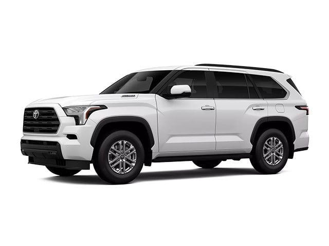 2025 Toyota Sequoia - Image 1