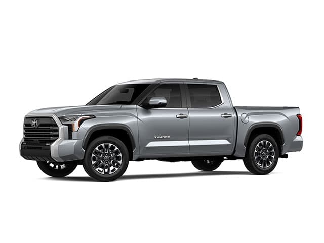 2025 Toyota Tundra - Image 1