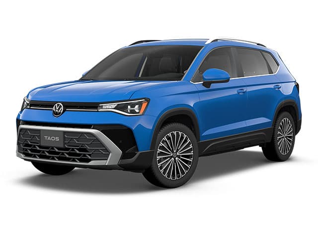 2025 Volkswagen Taos - Image 1