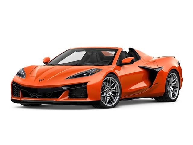 2026 Chevrolet Corvette Z06 - Image 1