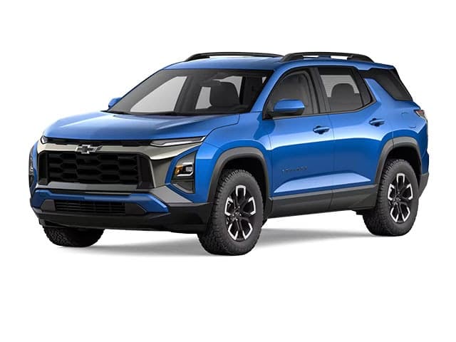 2026 Chevrolet Equinox - Image 1
