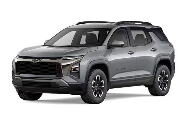2026 Chevrolet Equinox - Image 1