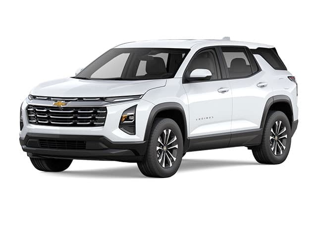 2026 Chevrolet Equinox - Image 1