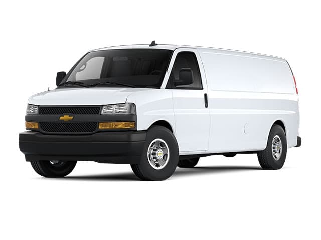 2026 Chevrolet Express Cargo - Image 1