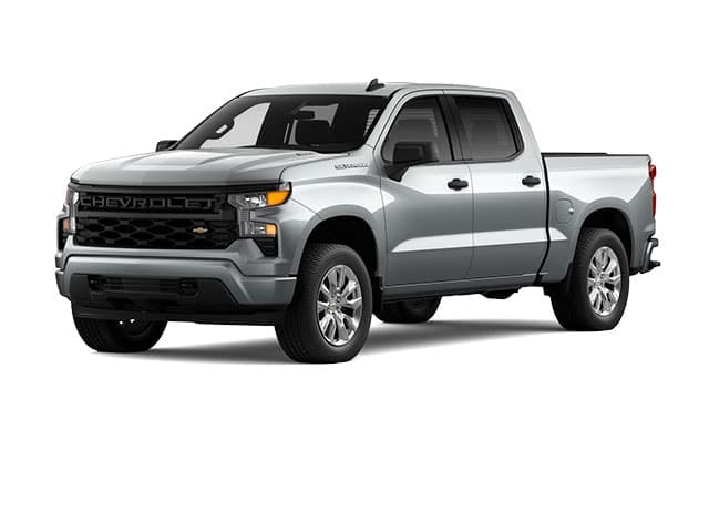 2026 Chevrolet Silverado 1500 - Image 1