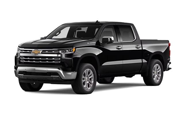 2026 Chevrolet Silverado 1500 - Image 1