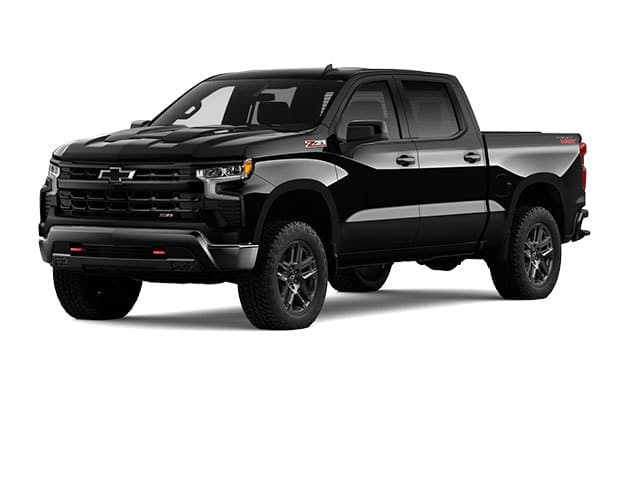 2026 Chevrolet Silverado 1500 - Image 1