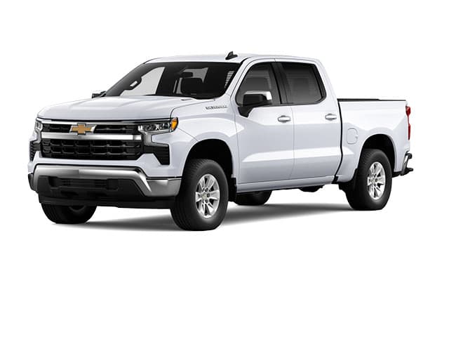 2026 Chevrolet Silverado 1500 - Image 1