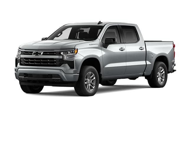 2026 Chevrolet Silverado 1500 - Image 1