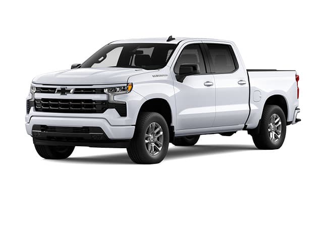 2026 Chevrolet Silverado 1500 - Image 1