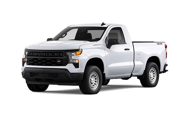 2026 Chevrolet Silverado 1500 - Image 1